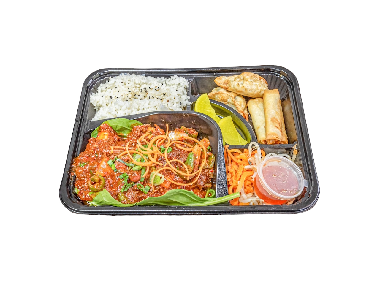 米 Kome Korean Large Bento Box Menu - Takeaway in London